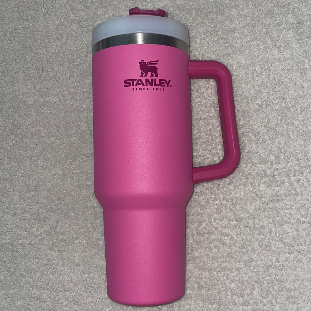 Stanley 40 oz Azalea tumbler